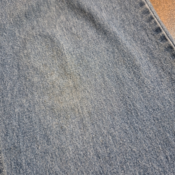 L.L. Bean True Vintage Denim Overalls - Size M - Picture 16 of 16